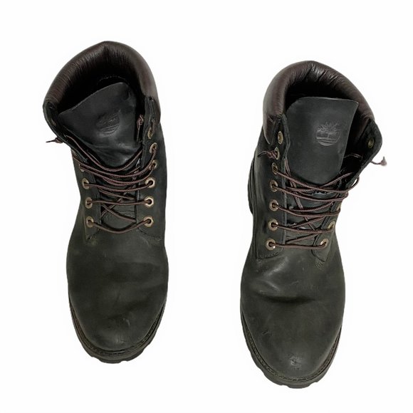 Men\'s Timberland Basic 6 inch Black Boots